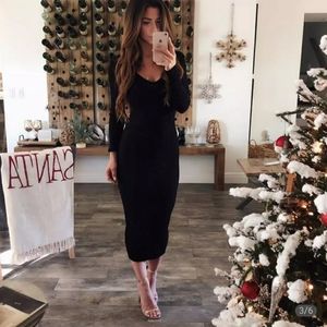 Long dress